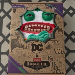 DC x Zuru Fuggler Funny Ugly Monster